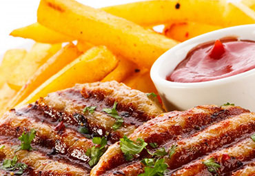 Burger Amca Spesial Burger